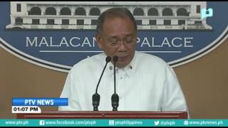 Malacañang, iginiit na hindi nagbigay ng 'green light' si Pres. Duterte para sa execution ni Veloso