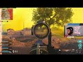 this new whitley lmg class setup is amazing on rebirth island warzone