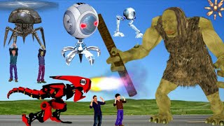 बड़ा रोबोट और जंगली कहानी Hindi Kahaniya Joke Comedy Karname हिंदी कहानिया Bada Robot Part 2 Sci Fi