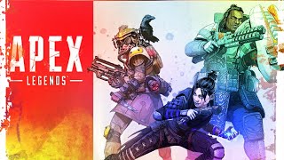 [PS4]Apex Legends　5キル以上でチャンピオン5回取るまでやめないつもり！