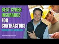 Best Cyber Insurance for Contractors - 2022