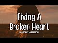 Fixing A Broken Heart - Indecent Obsession (Lyrics)