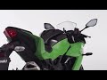 new kawasaki ninja 250sl my15 official video