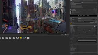Unity Asset Store Pack - Beautify 3 - Advanced Post Processing