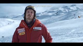 DESCENTE × SWISS SKI INTERVIEW VIDEO - Providing the edge for athletes