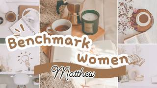 Matthew Week 14 Day 7 Study Questions