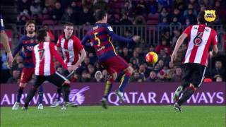 FC Barcelona: Delicatessen Barça 2015/16
