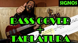 Signos – Soda Stereo – Cover en Bajo – Bass Cover + Tablatura