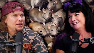 Theo Talks Rodentia with \