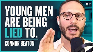 Advice To Men Who Are Struggling - Connor Beaton