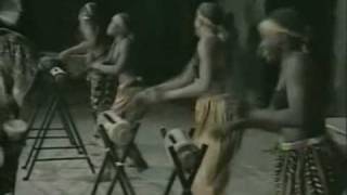 Les Percussions de Guinee