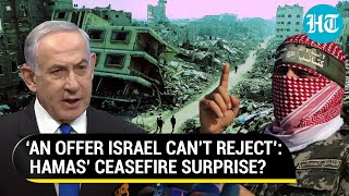 Gaza Ceasefire Amid Ramadan? Hamas’ ‘Realistic’ Proposal Brings Israel To Negotiating Table In Qatar
