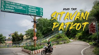 Road Trip to SITAVANI | PATKOT | TEDA Village Corbett Park | Moodie Traveller