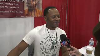 Malcolm Goodwin "Reacher" & "iZombie" | Comics, Beer & Sci-fi