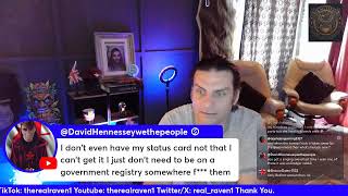 WHITE MEN ARE ABOUT TO EXPLODE: "WHITE DORMANCY THEORY EXPLAINED" Livecast
