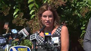 Howard County Police provide update on 1971 cold case murder