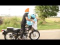 the daredevil turban coach in punjab india speed stunt