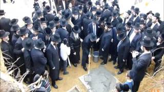 Hanochas Even Hapinah Bais Medrash Shemen Lmincha Brookhill