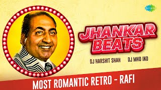Rafi Special Jhankar Beats | Retro Songs | Tumne Pukara Aur Hum Chale Aaye | Affoo Khudaya