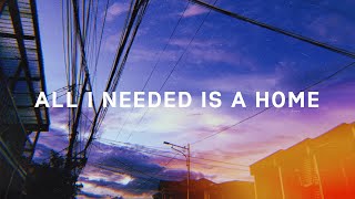 TAKAMA - All I Needed Is A Home [OFFICIAL LYRIC VIDEO]