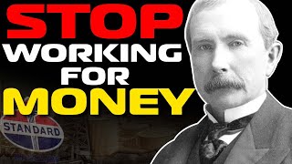 John D. Rockefeller: "This Financial Strategy Made Him The 1st BILLIONAIRE On EARTH"