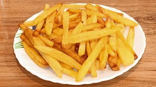 French Fry (എല്ലാവർക്കും ഇഷ്ടപ്പെടുന്ന ഫ്രഞ്ച് ഫ്രൈ  ഈസിയായി  ഇനി വീട്ടിൽ ഉണ്ടാക്കാം)