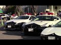 【2024年3月3日】栃木県警察　パトカー展示【佐野プレミアム・アウトレット】【フェアレディz、nsx、gtr、lc500】