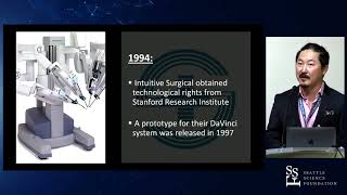The Past, Present, & Future of Robotic Surgery - Jeffrey Roh, MD, MBA, MSc