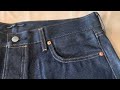 levi’s 501 made crafted