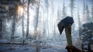 First Look At Some Upcoming Open World Survival Games !