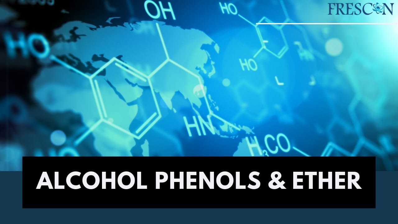 Alcohol Phenols And Ether Class 12 | Nomenclature Of Alcohol | NCERT ...