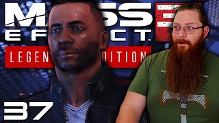 NIGHT ON THE STRIP! | Mass Effect 3 Legendary Edition Let's Play Part 37