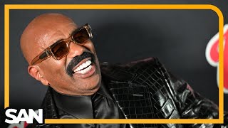 Spread of false claims of Steve Harvey’s death blamed on AI-article