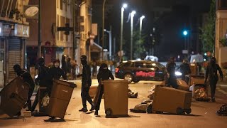 Law enforcement deployed in Bordeaux after rally against police violence