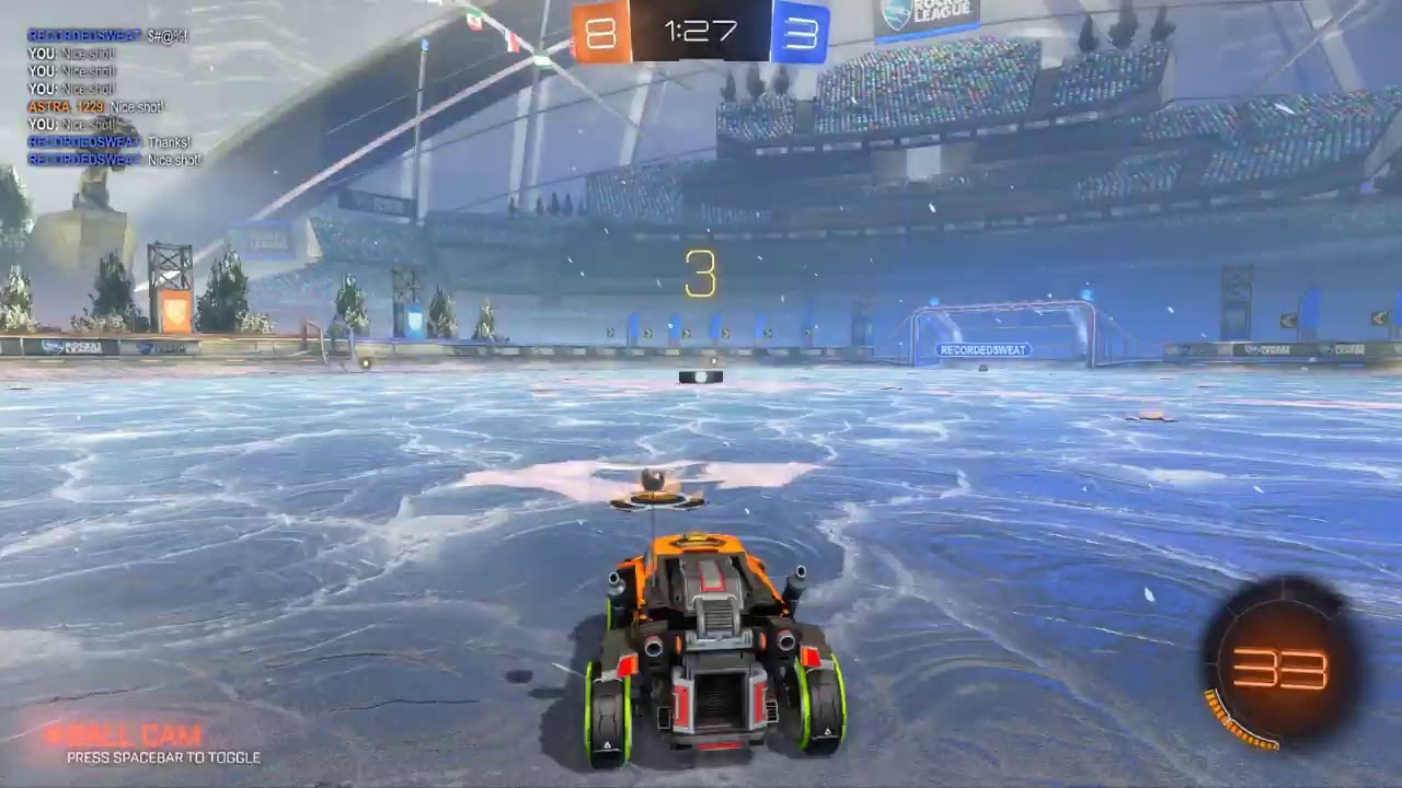 Rocket League Noob Gameplay Youtube