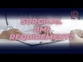 Do I meet the BMI requirement for surgery? Beverly Hills Plastic Surgery with Dr. Leif Rogers