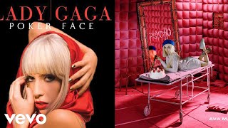 Sweet but Psycho x Poker Face [Lady Gaga x Ava Max] DJ SPA MASHUP
