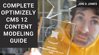 Complete Optimizely CMS 12 Content Modeling Guide