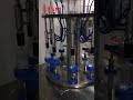 10 Heads perfume filling machine