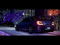 Stefan Pulser - City Lights (BASS BOOSTED) / NFS: Subaru WRX STI Cinematic