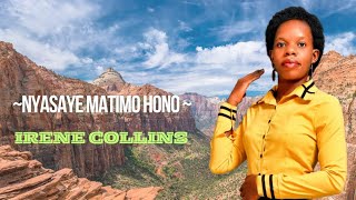 Irene Collins—Nyasaye Mahono