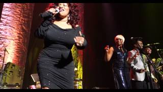 AINT NOBODY! Chaka Khan, Nile Rogers \u0026 Chic 2015