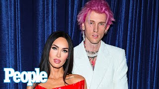 Machine Gun Kelly Says He Had a Suicide Attempt While on Phone with Megan Fox | PEOPLE