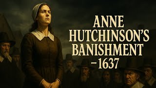 "Anne Hutchinson’s Banishment (1637): The Antinomian Controversy" | Episode : 24
