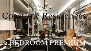 Inside the Coastline Residences 2 Bedroom (721 sqft) | Freehold Condo | District 15