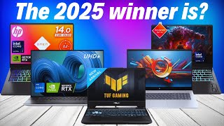 5 Best Gaming Laptops 2025