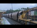 qr national coal train with