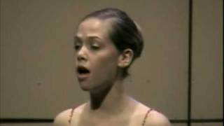 CHRISTA RECITAL 2006 SONG 3