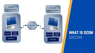 Distributed Component Object Model ( DCOM )