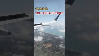 Sri Lanka Trip Budget 10 Days #srilanka #srilankatrip #srilankatravel